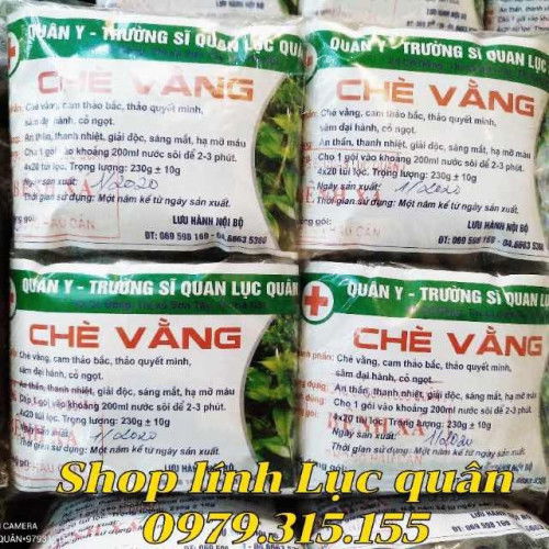 Chè vằng lợi sữa ???