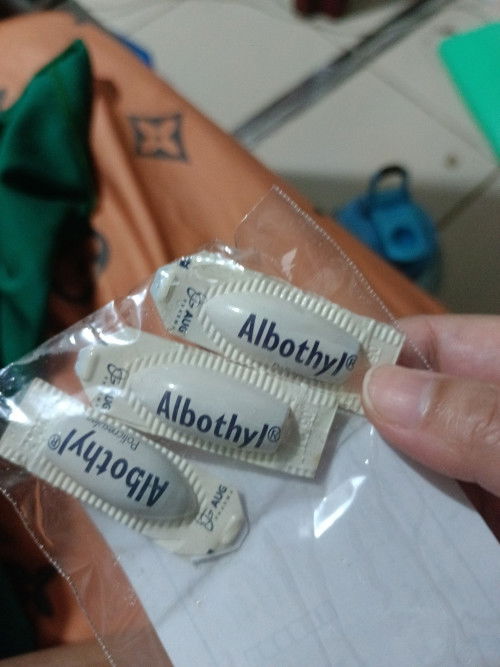 Hello po magask po sana ako if safe kay baby etong albothyl suppository 13 weeks and 2 days pregnant