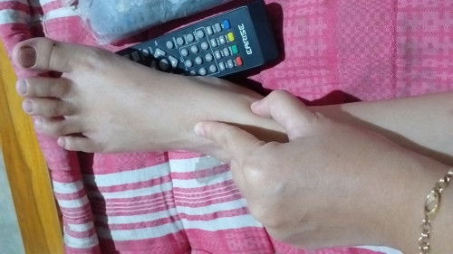 kaki kesemutan 31week