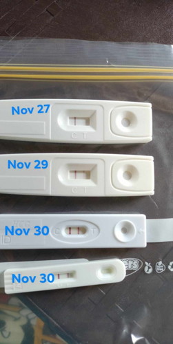 Diagnosed with PCOS last Jun, Found out I'm Pregnant with my First Baby this November.