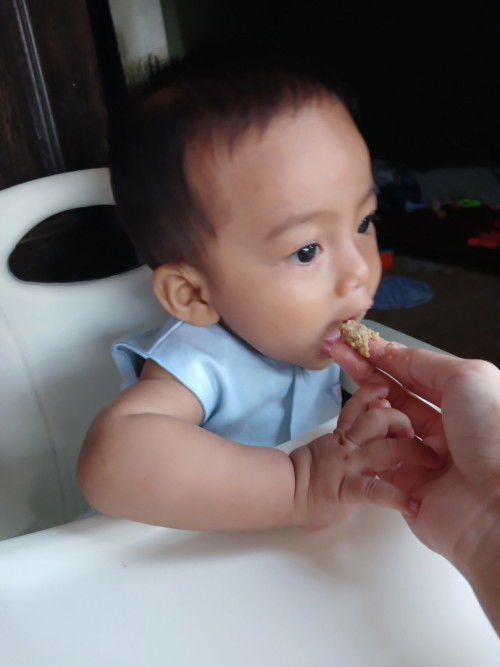 Anak susah makan karena tumgi