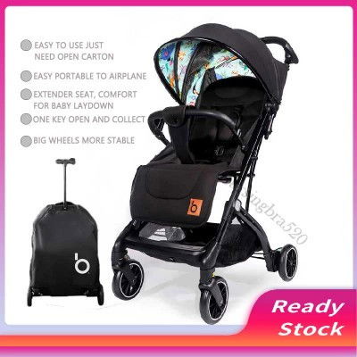 Stroller mudah bawa