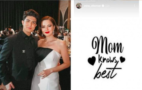 AGREE OR DISAGREE: Dapat ba makialam ang nanay sa lovelife ng anak?๐ฉ