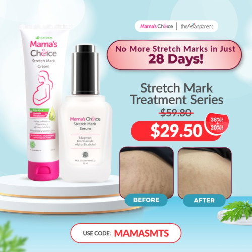 🤔 Stretch Marks? Itchy Skin? This is a Preggy Mamas MUST-HAVE!