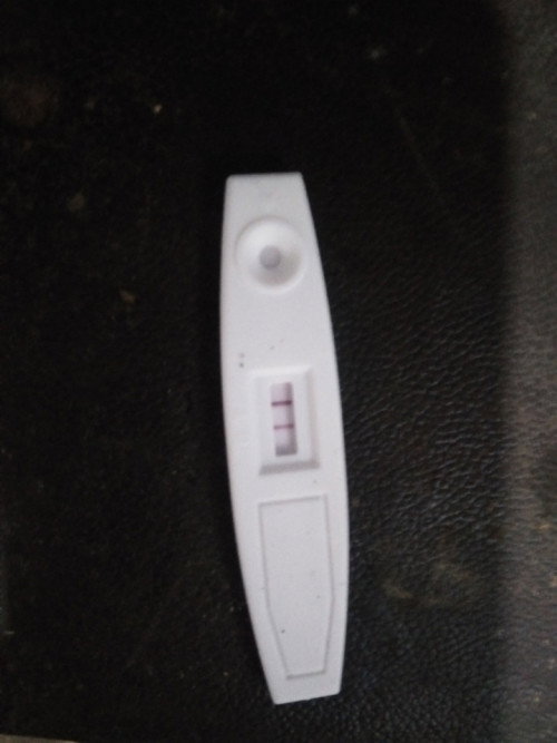 anak kedua baru 8 bulan tapi baru tahu hamil.