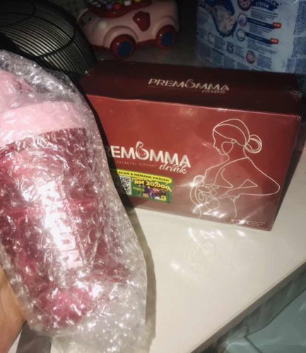 Let go Nufiya Premomma Drink