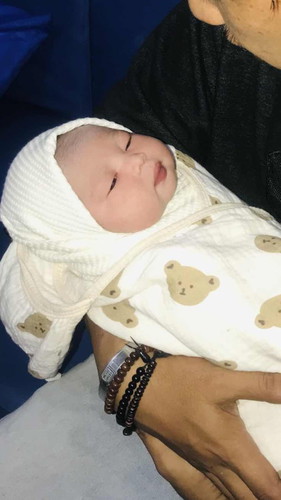 Alhmdulilah baby ke 2 kU yang lahirnya masyaalloh hampir nyerah banget😭