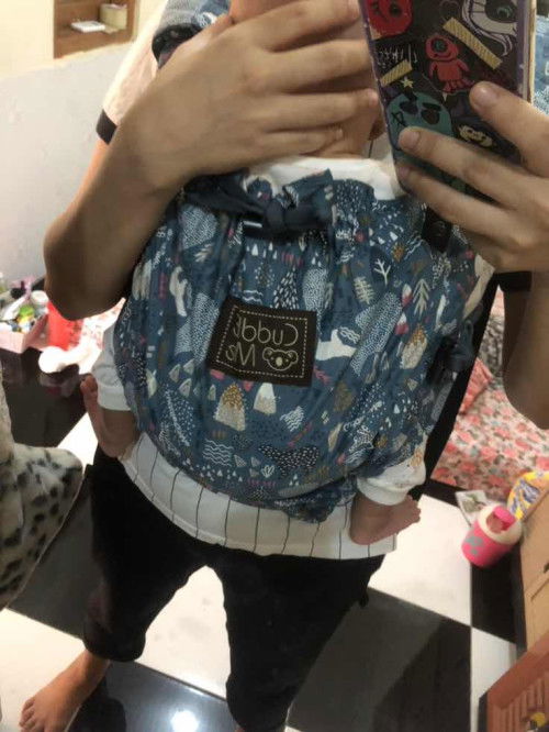 Bun mau tanya posisi kaki