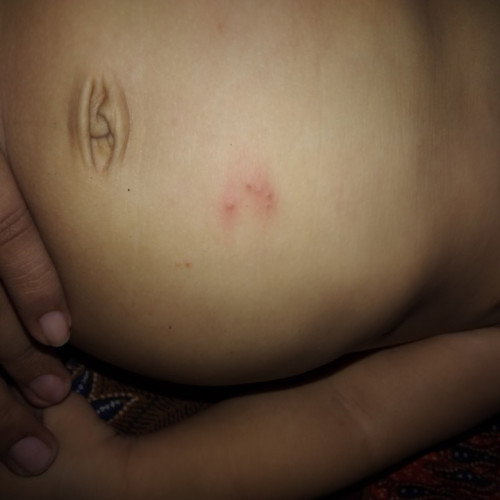 Bertanya bayi usia 10 bulan