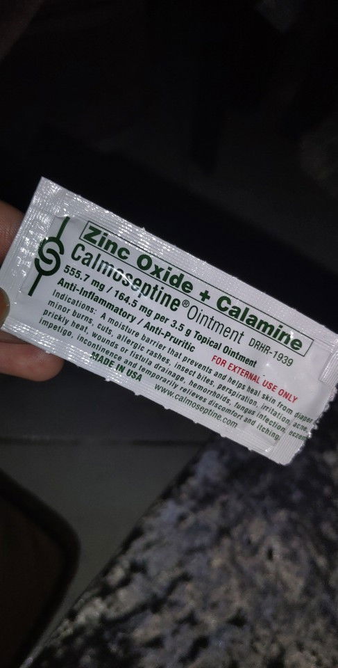 Rashes.. IM 18WKS PREG, PWEDE KAYA TONG OINTMENT NA TO SAKIN?