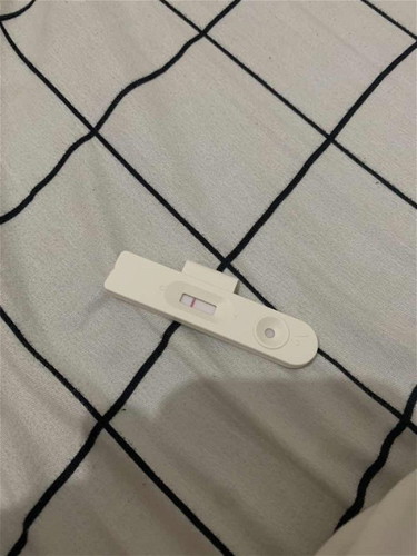 negative pregnancy test🥺💔