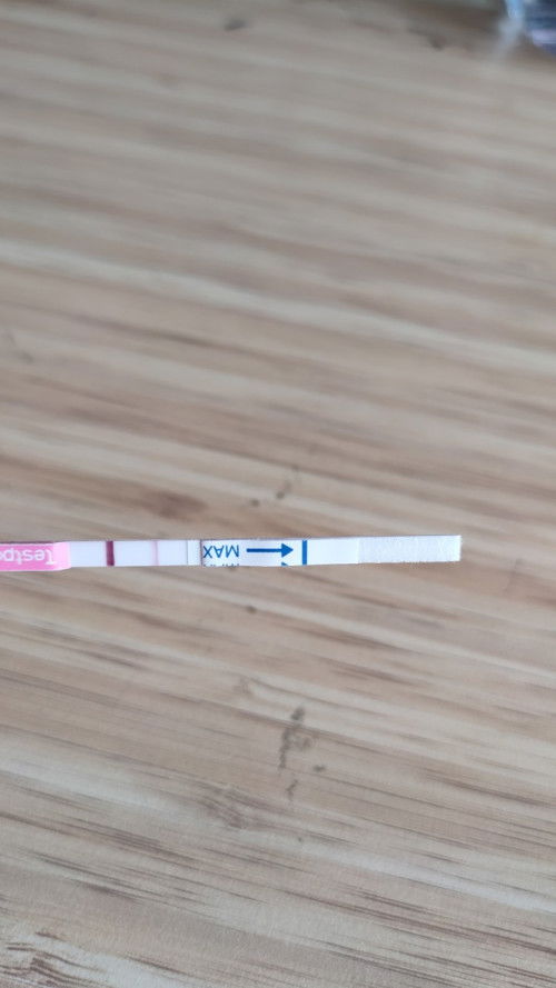 Udah telat 11 hari setiap tespek slalu garis  2