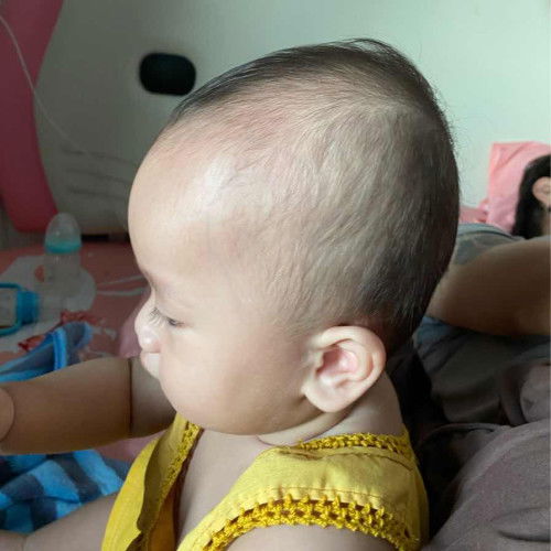 แนะนำเเชมพูเร่งผมยาวหน่อยค่ะ