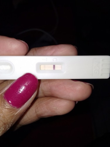 Nag delay nang 2 days yung period ko tapos pagka gabi nagkaroon ako .. Pero nka try ako mag PT