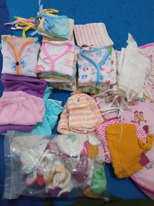 Baju bayi PL wilayah sidoarjo