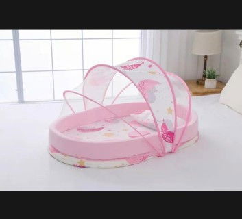 ที่นอนพร้อมมุ้งครอบมือ2 สภาพดี