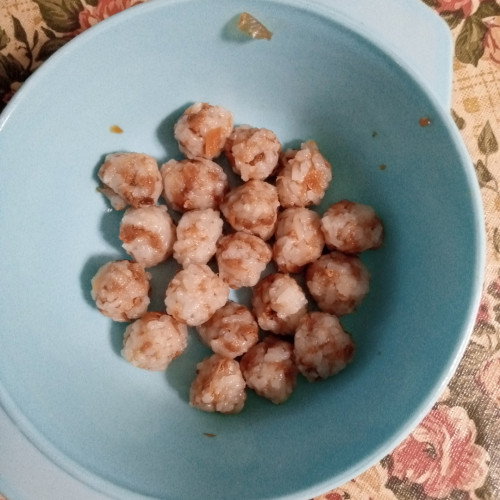 Menu hari ini