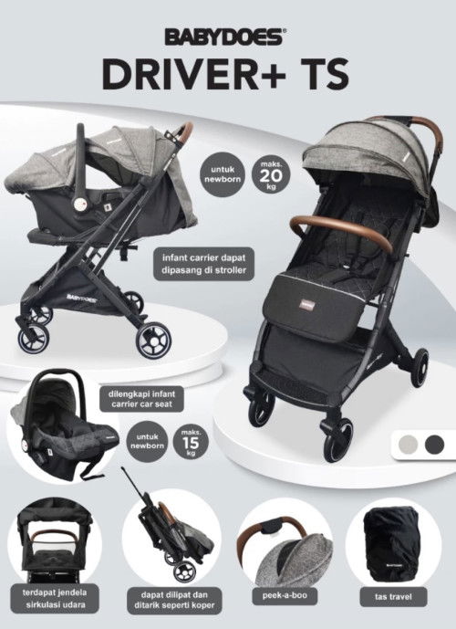 Jual Stroller