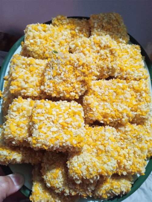 Jual Nugget Ayam Baby & Kids Friendly