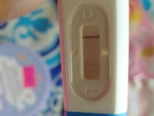 ขึ้นแบบนี้ท้องมั้ยคะแม่ๆ