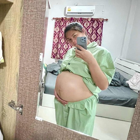 นัดผ่า 14 ธันวาคม ตื่นเต้นมากๆ 38+1