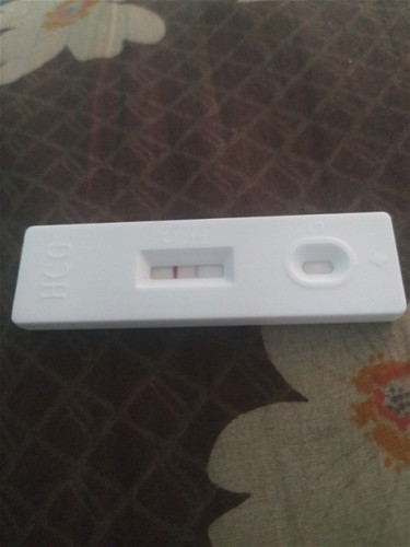 Upt positif atau tak ye, check lepas bgn tidur. Takutla kalau ni bg harapan palsu lagi