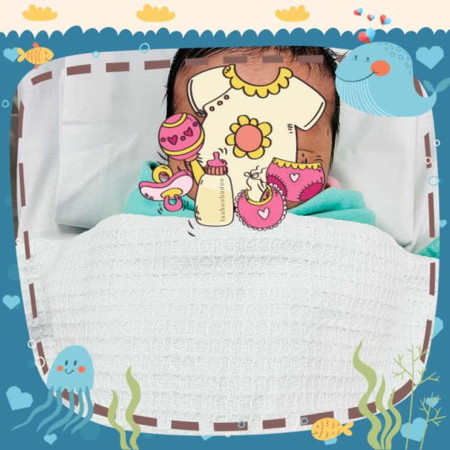 Minta doa baik ibu semua