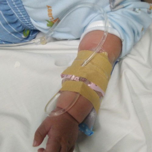 Do'ain cpet sembuh yaa moom