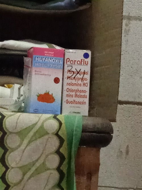 anakku batpil berdahak