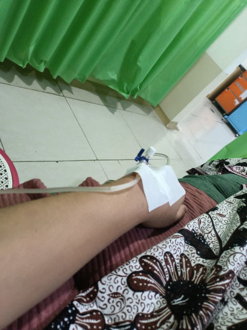 Keguguran 7mgg 5hari