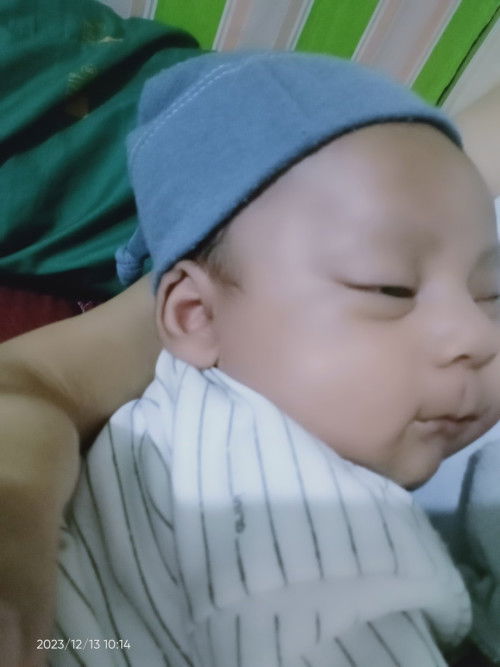 Baby susah tidur siang