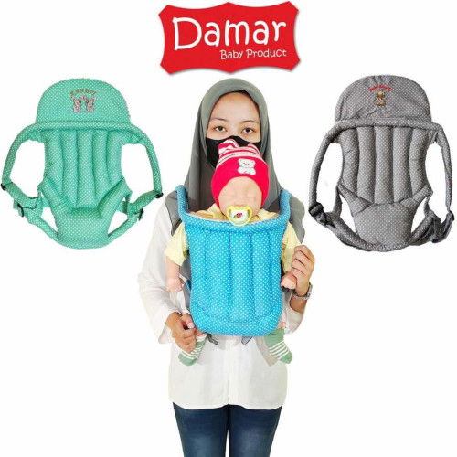 gendongan bayi 2 bulan