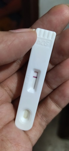 Pregnancy test