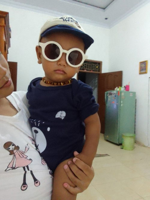 Bingung karena BB dan TB anak