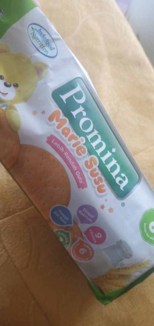 GTM  tapi doyan biskuit