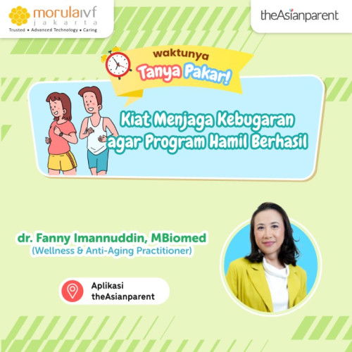 Kiat menjaga kebugaran agar program hamil berhasil!