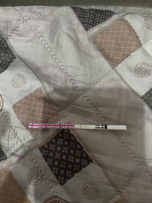 Hamil atau tidak ya?