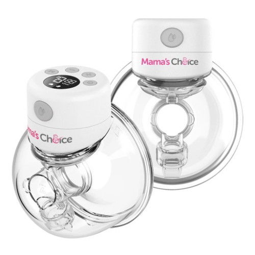 Mau jual pompa asi elektrik handfree dari brand mama's choice