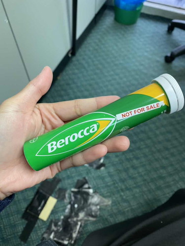 Berocca (Vitamin C)