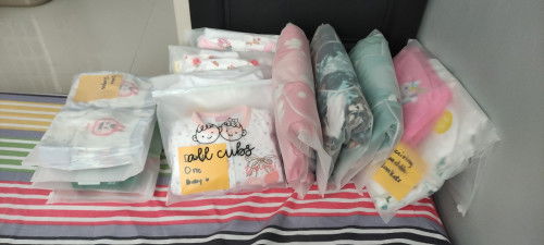 Yay 34th Week Getting Ready