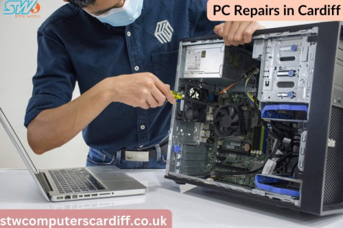 PC Repairs in Cardiff