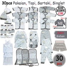 Set baju bayi murah berkualitas dijamin
