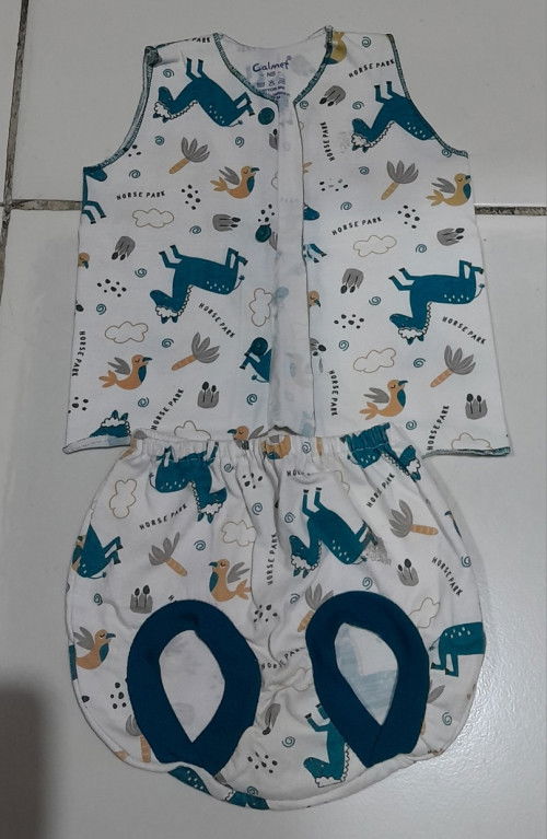Preloved baju bayi newborn