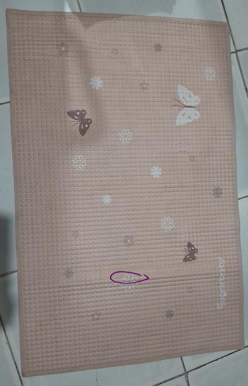 Preloved perlengkapan bayi