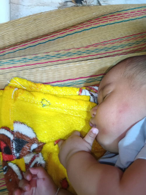 น้องได้3เดือน28วันคะ