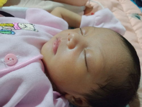 Puji Tuhan hpl 12 Desember. Udah launching pas hpl 12.12