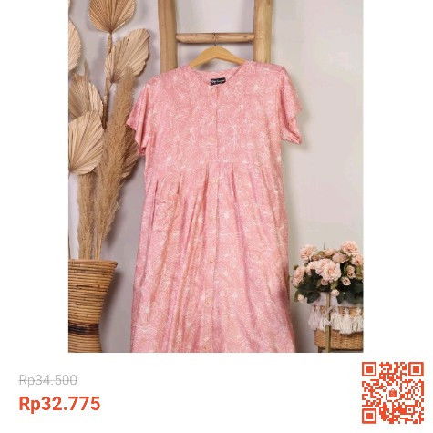 Daster Bumil Busui cantik.. harga 30rban.. yuk checkout... 

https://shope.ee/4Aa82s44jA