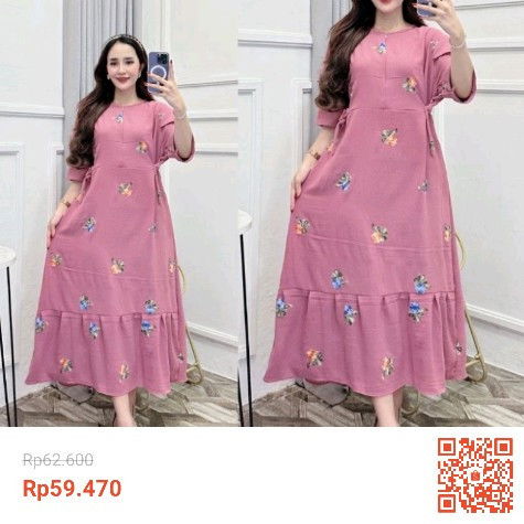 Daster murah cantik dan nyaman