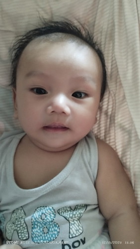 Ngumunguya si Baby