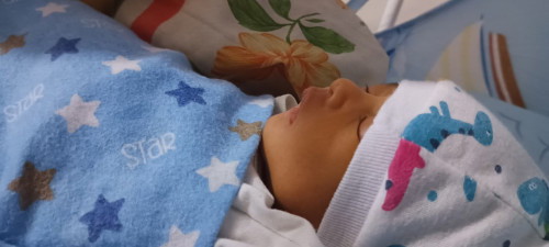 Jaundice Po Ang Baby ko.